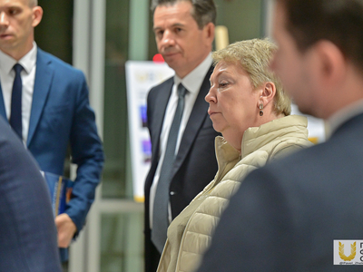 Президент РАО Ольга Васильева в Поволжском университете