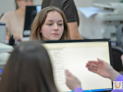 Приёмная кампания_2025 / Павел Железняк