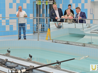 Президент РАО Ольга Васильева в Поволжском университете