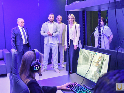 Экскурсия для руководителя Академии Российского футбольного союза / Павел Железняк