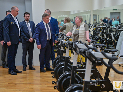 Президент РАО Ольга Васильева в Поволжском университете