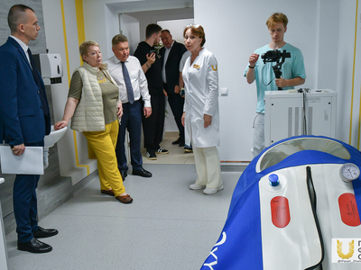 Президент РАО Ольга Васильева в Поволжском университете