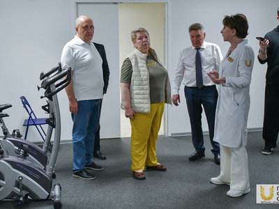 Президент РАО Ольга Васильева в Поволжском университете