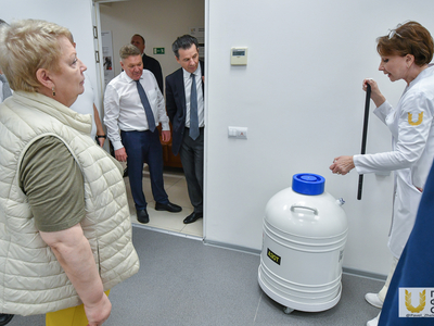 Президент РАО Ольга Васильева в Поволжском университете