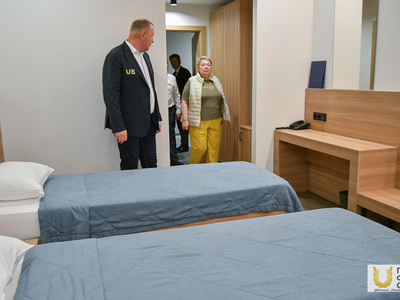 Президент РАО Ольга Васильева в Поволжском университете