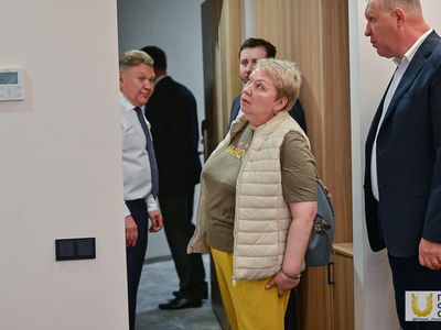 Президент РАО Ольга Васильева в Поволжском университете