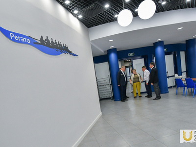 Президент РАО Ольга Васильева в Поволжском университете