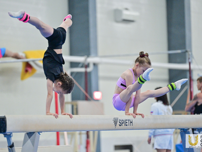 Учебно-тренировочные сборы юношеской сборной ПФО в Центре гимнастике / Павел Железняк