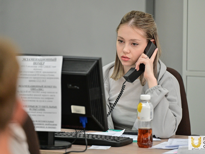 Приёмная кампания_2025 / Павел Железняк