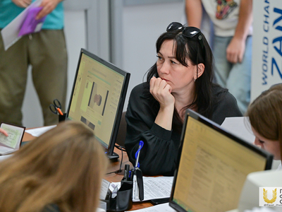 Приёмная кампания_2025 / Павел Железняк