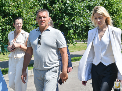 Экскурсия для руководителя Академии Российского футбольного союза / Павел Железняк