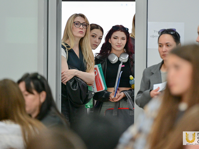 Приёмная кампания_2025 / Павел Железняк