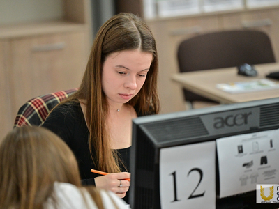 Приёмная кампания_2025 / Павел Железняк