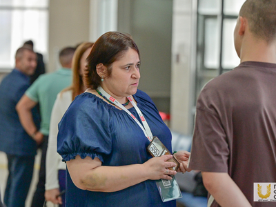 Приёмная кампания_2025 / Павел Железняк