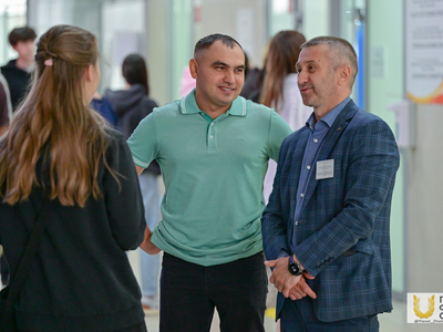 Приёмная кампания_2025 / Павел Железняк