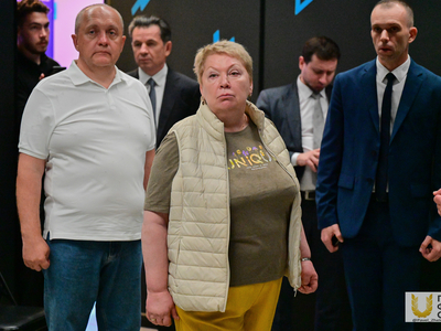 Президент РАО Ольга Васильева в Поволжском университете