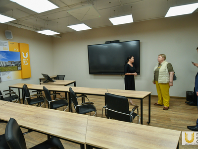 Президент РАО Ольга Васильева в Поволжском университете