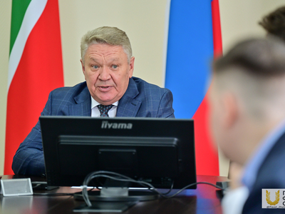 Вручение свидетельств об окончании аспирантуры / Павел Железняк