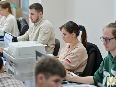 Приёмная кампания_2025 / Павел Железняк