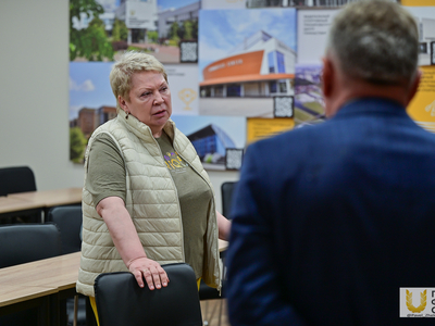 Президент РАО Ольга Васильева в Поволжском университете