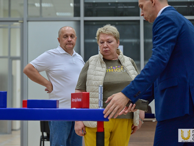 Президент РАО Ольга Васильева в Поволжском университете