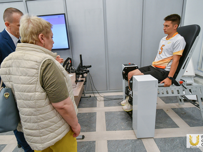 Президент РАО Ольга Васильева в Поволжском университете