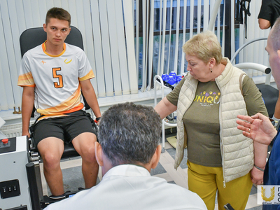 Президент РАО Ольга Васильева в Поволжском университете