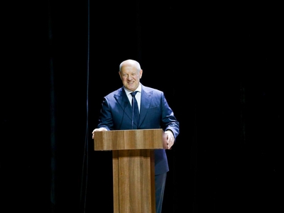 
Republican Conference of Education and Science Workers: All About Teqball from the Stage of a Sports University in Tatarstan
