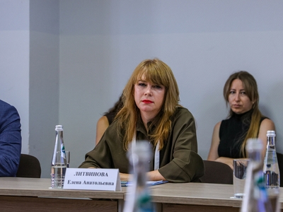 Абилимпикс — Первый чемпионат по профмастерству среди участников СВО. Круглый стол / Егор Данилов