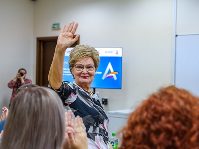 Абилимпикс — Первый чемпионат по профмастерству среди участников СВО. Круглый стол / Егор Данилов