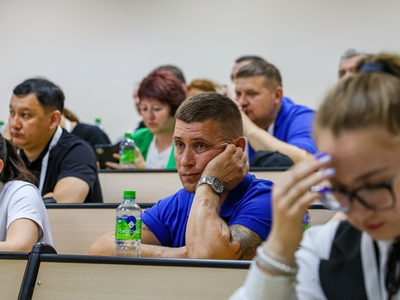 Абилимпикс — Первый чемпионат по профмастерству среди участников СВО. Круглый стол / Егор Данилов