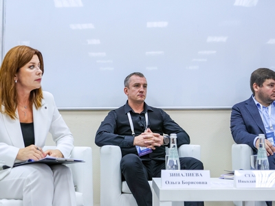 Абилимпикс — Первый чемпионат по профмастерству среди участников СВО. Круглый стол / Егор Данилов