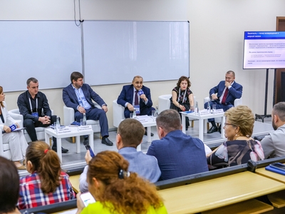 Абилимпикс — Первый чемпионат по профмастерству среди участников СВО. Круглый стол / Егор Данилов