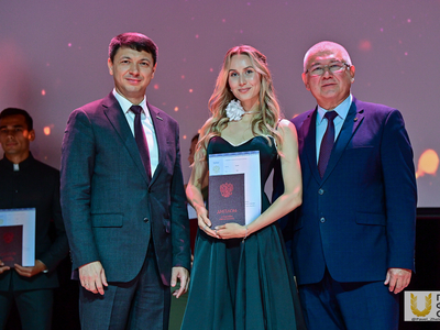 Выпускной Института физической культуры / Павел Железняк