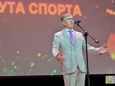 Выпускной Института спорта / Павел Железняк