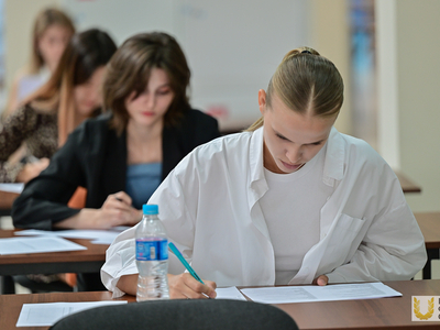 Вступительные испытания. Магистратура / Павел Железняк