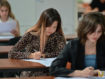 Вступительные испытания. Магистратура / Павел Железняк