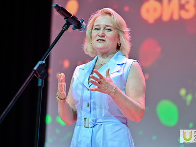 Выпускной Института физической культуры / Павел Железняк