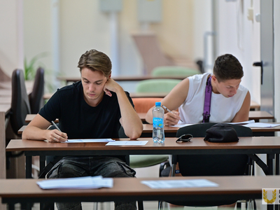 Вступительные испытания. Магистратура / Павел Железняк