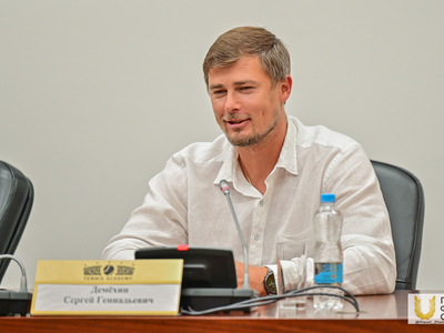 Пресс-конференция Вероники Кудерметовой — чемпионки Уимблдона /Павел Железняк