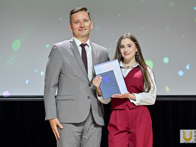 Выпускной Международного института гостиничного менеджмента и туризма / Павел Железняк