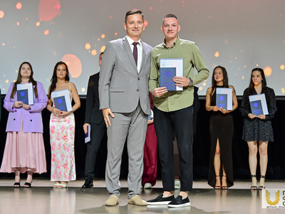 Выпускной Международного института гостиничного менеджмента и туризма / Павел Железняк