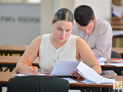 Вступительные испытания. Магистратура / Павел Железняк