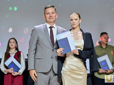 Выпускной Международного института гостиничного менеджмента и туризма / Павел Железняк