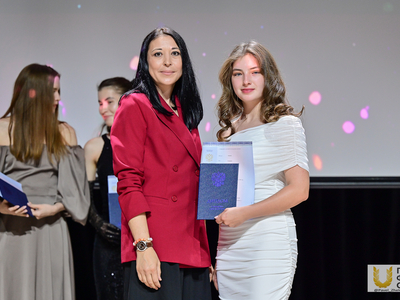 Выпускной Международного института гостиничного менеджмента и туризма / Павел Железняк