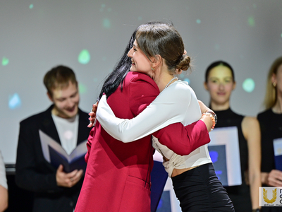 Выпускной Международного института гостиничного менеджмента и туризма / Павел Железняк