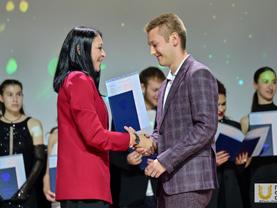 Выпускной Международного института гостиничного менеджмента и туризма / Павел Железняк