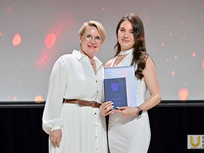 Выпускной Международного института гостиничного менеджмента и туризма / Павел Железняк