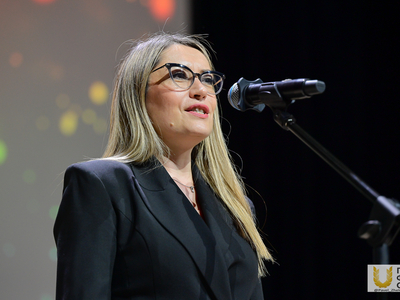 Выпускной Международного института гостиничного менеджмента и туризма / Павел Железняк