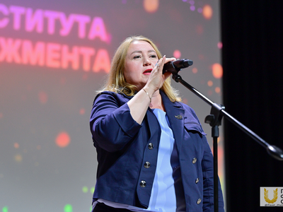 Выпускной Международного института гостиничного менеджмента и туризма / Павел Железняк